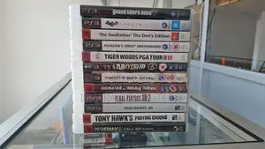 PS3 Games
