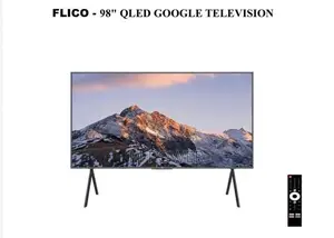 FLICO - 98" QLED Google Television