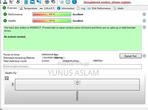 1TB Harddisk
