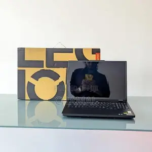 New Lenovo Legion Pro 5 AMD Ryzen 7-8000 RTX 5060/8GB VGA Gaming Lapto