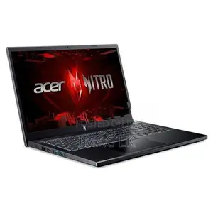 Acer Nitro V15 I5 13th Gen+RTX 5050GB VGA 16GB RAM-512GB NVME Laptop