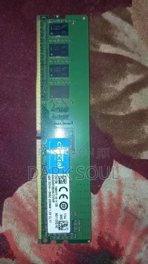DDR 4 4GB RAM