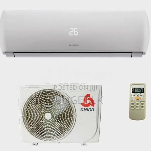 9000BTU Chigo Smart Inverter Air Conditioner