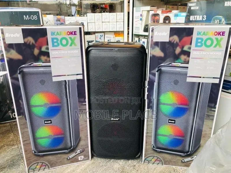 Brodu 2225 Speaker
