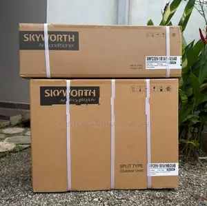New Skyworth Non Inverter Brand AC 2026 Model