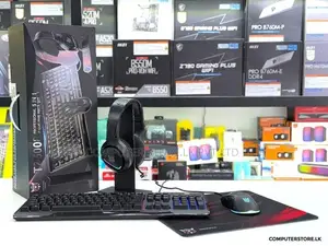 ONIKUMA TZ5008 GAMING KIT (ALL IN ONE COMBO)