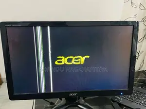 ACER G206HQL 19.5“ - inch LED Monitor | stand and Power cable