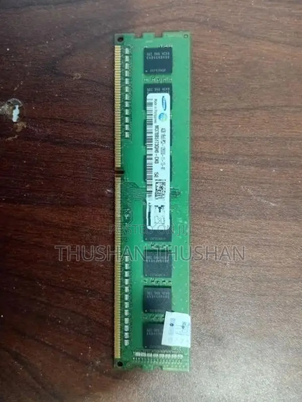 DDR3 RAM 4GB