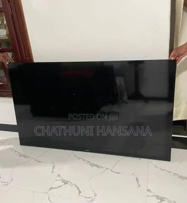 Singer 55" 4K LED Google TV - SLE55G3FN