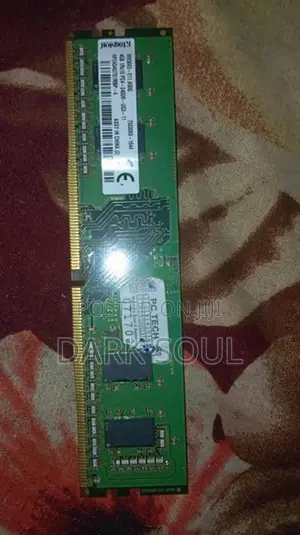 DDR 4 4GB RAM