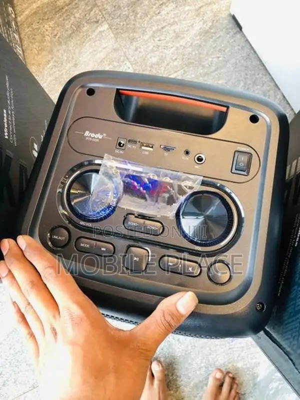 Brodu 2225 Speaker