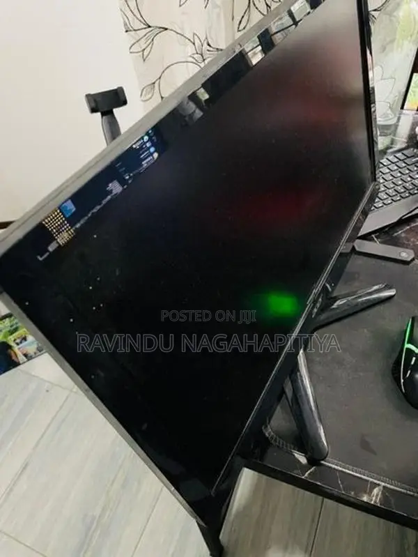ACER G206HQL 19.5“ - inch LED Monitor | stand and Power cable