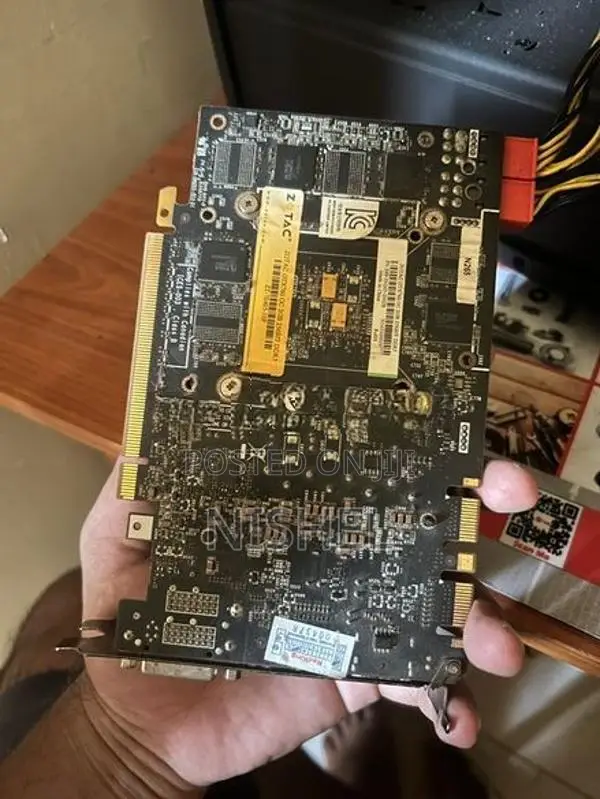 Z TEC VGA GTX 760 2GB