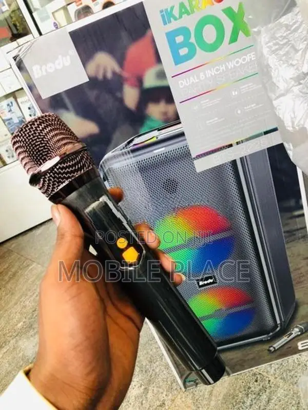 Brodu 2225 Speaker