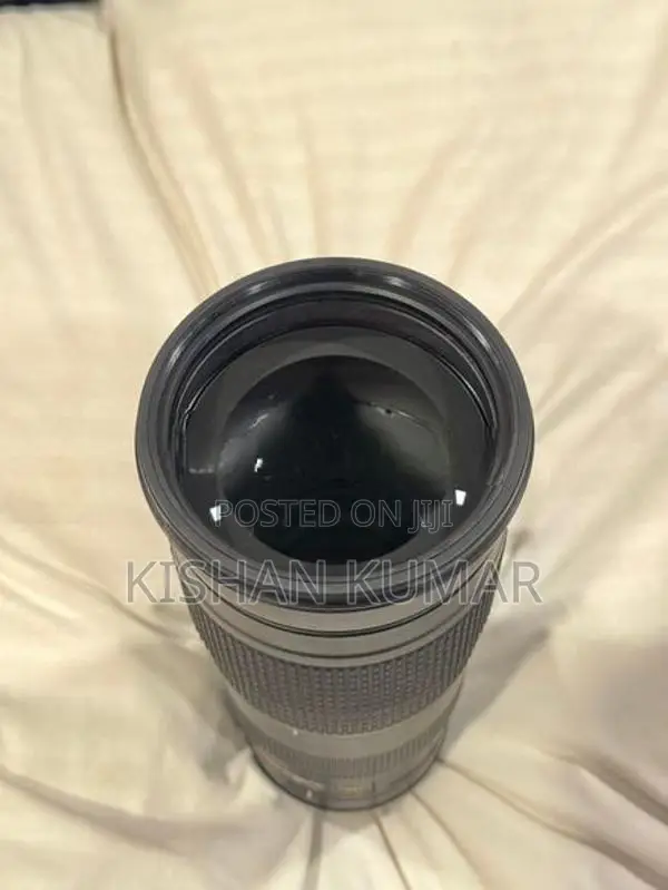Nikon AF-S Nikkor 200-500mm f/5.6 Lens