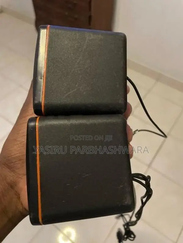 Speaker Set