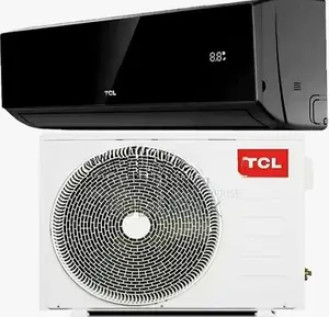 12000BTU TCL Smart AI Black Panel Inverter AC