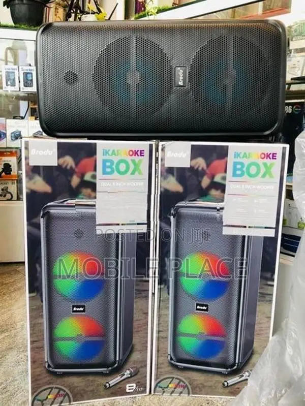 Brodu 2225 Speaker