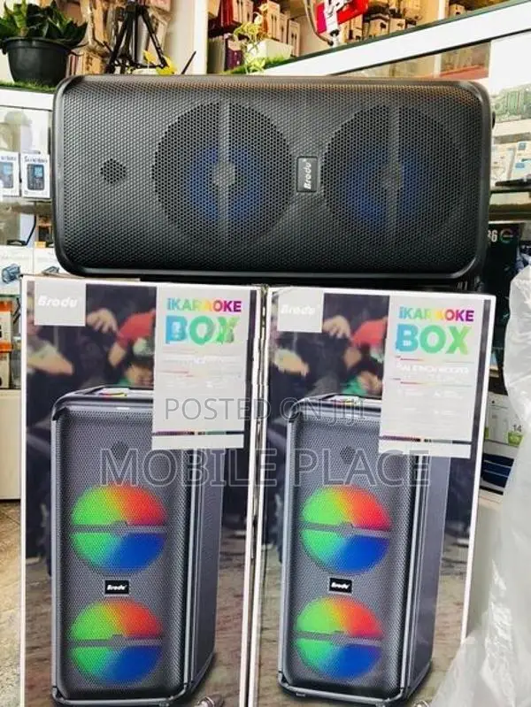 Brodu 2225 Speaker