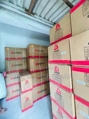 12000BTU Chigo Non Inverter Brand New Ac R32 Gas