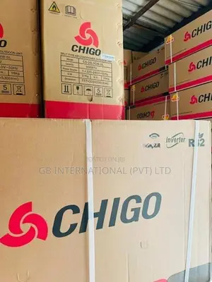 12000BTU CHIGO Non Inverter AC 2026