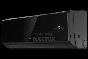 9000BTU TCL Smart AI Black Panel AC