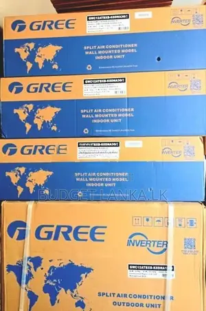 12000BTU GREE Inverter Air Conditioner