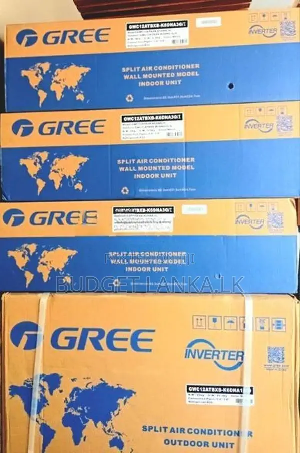 12000BTU GREE Inverter Air Conditioner