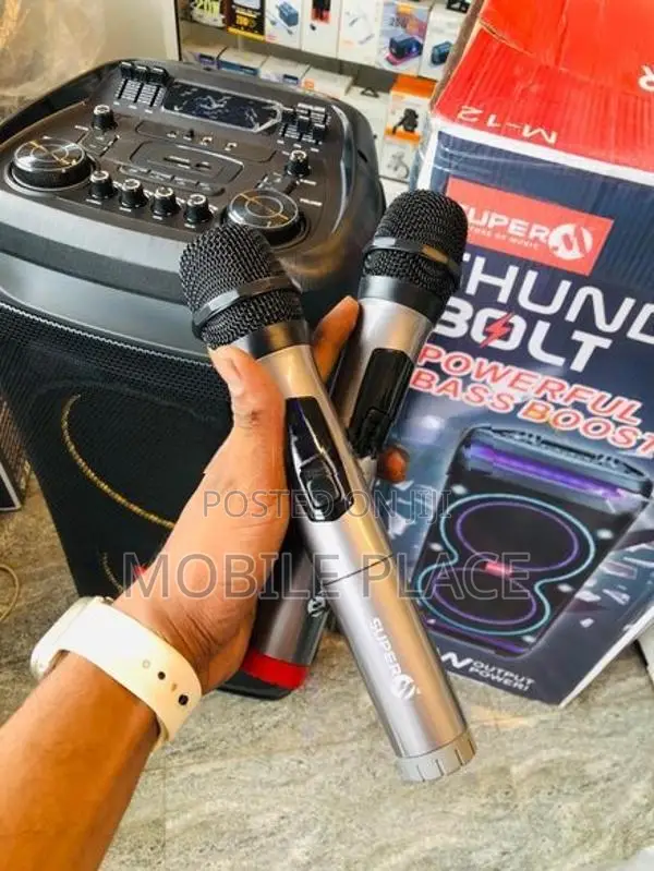 Thunder Bolt m-12