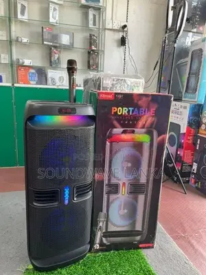 Partybox Speakers