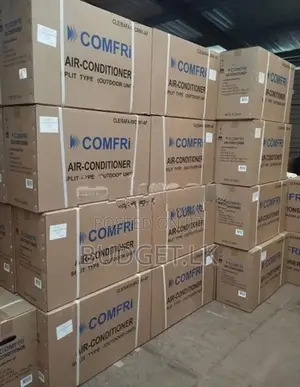 24000BTU COMFRI Inverter Air Conditioner