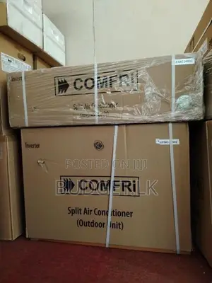24000BTU Comfri Inverter Air Conditioner