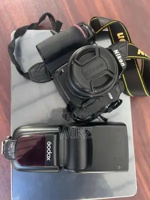 Nikon D7500
