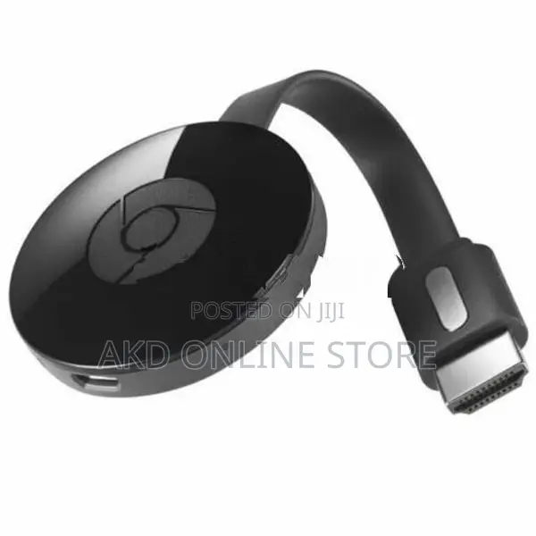 Chromecast Tv Streaming Device