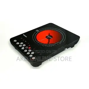Krtpton Infrared Coooker