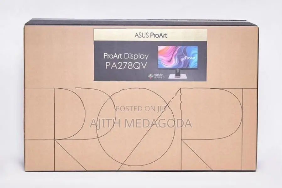 AsusProArt PA278QV