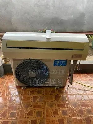 18000 BTU Midea