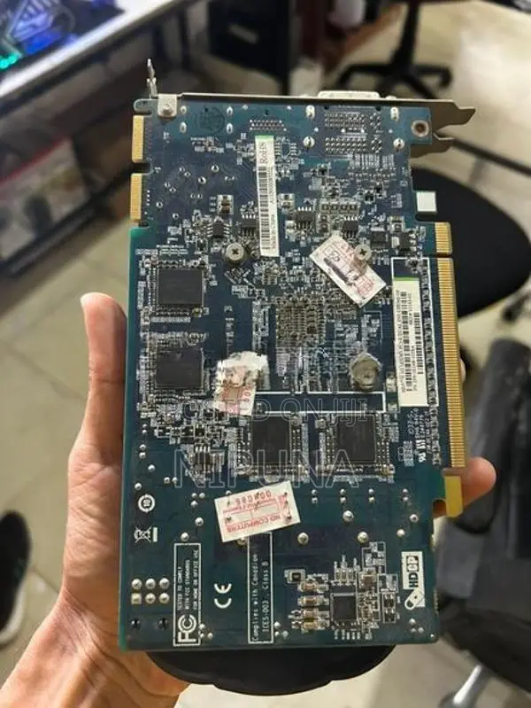 Radeom VGA Card 1GB