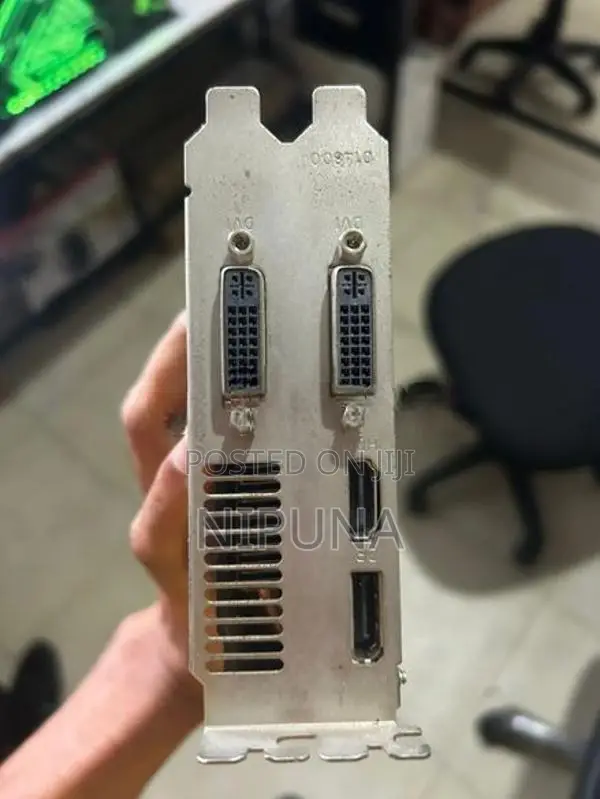 Radeom VGA Card 1GB