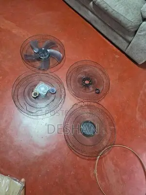 Fan Parts