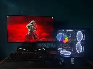 i5 8th Gaming PC - Full Setup