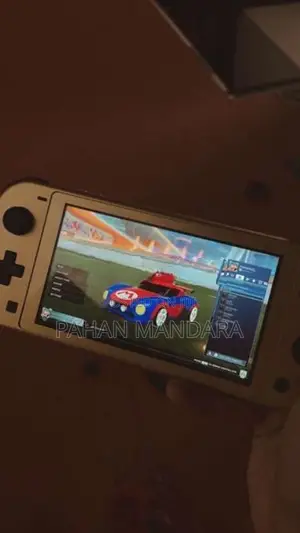 Nintendo Switch Lite Hyrule Edition