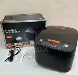 Multifunctional 5L Smart Cooker