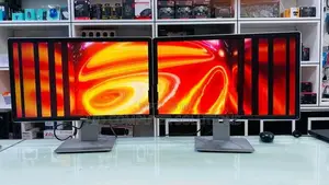 22 Inch Dell Full Hd Ips Led Silver Line Monitor