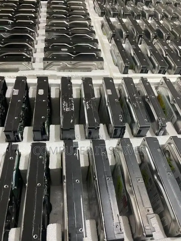 320GB Hard Disk