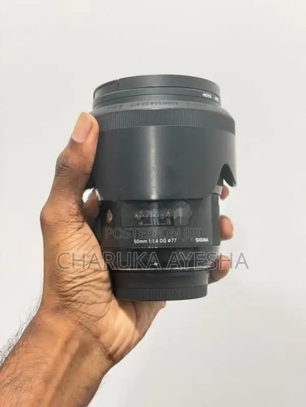 Nikon D810 with Sigma 50mm f 1.4 lens