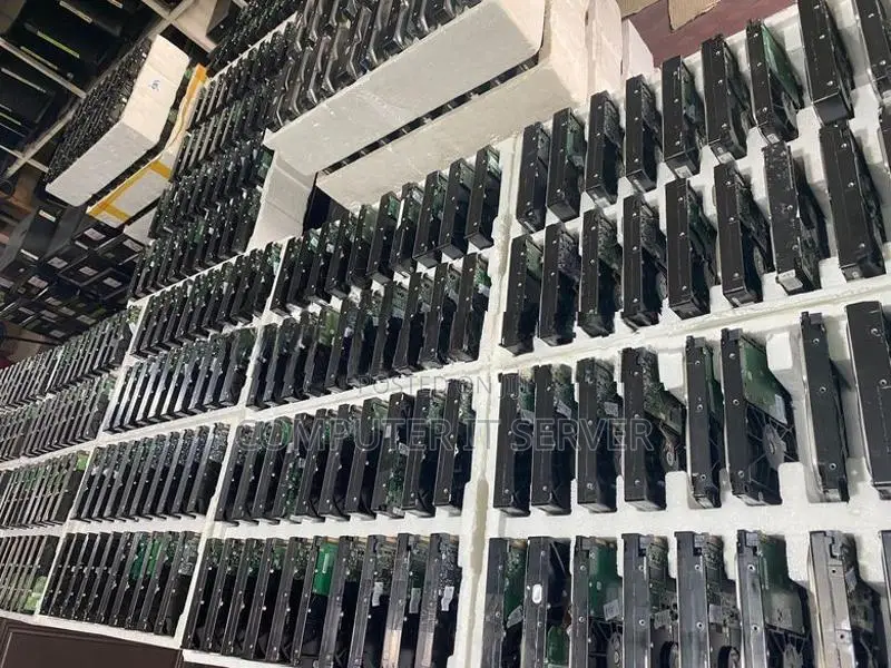 320GB Hard Disk