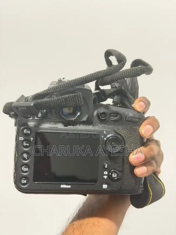 Nikon D810 with Sigma 50mm f 1.4 lens
