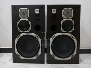Sansui SP-V100 Speakers