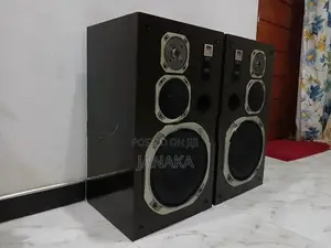 Sansui SP-V100 Speakers